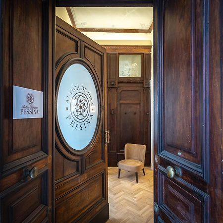 Hotel Antica Dimora Pessina Neapol Zewnętrze zdjęcie