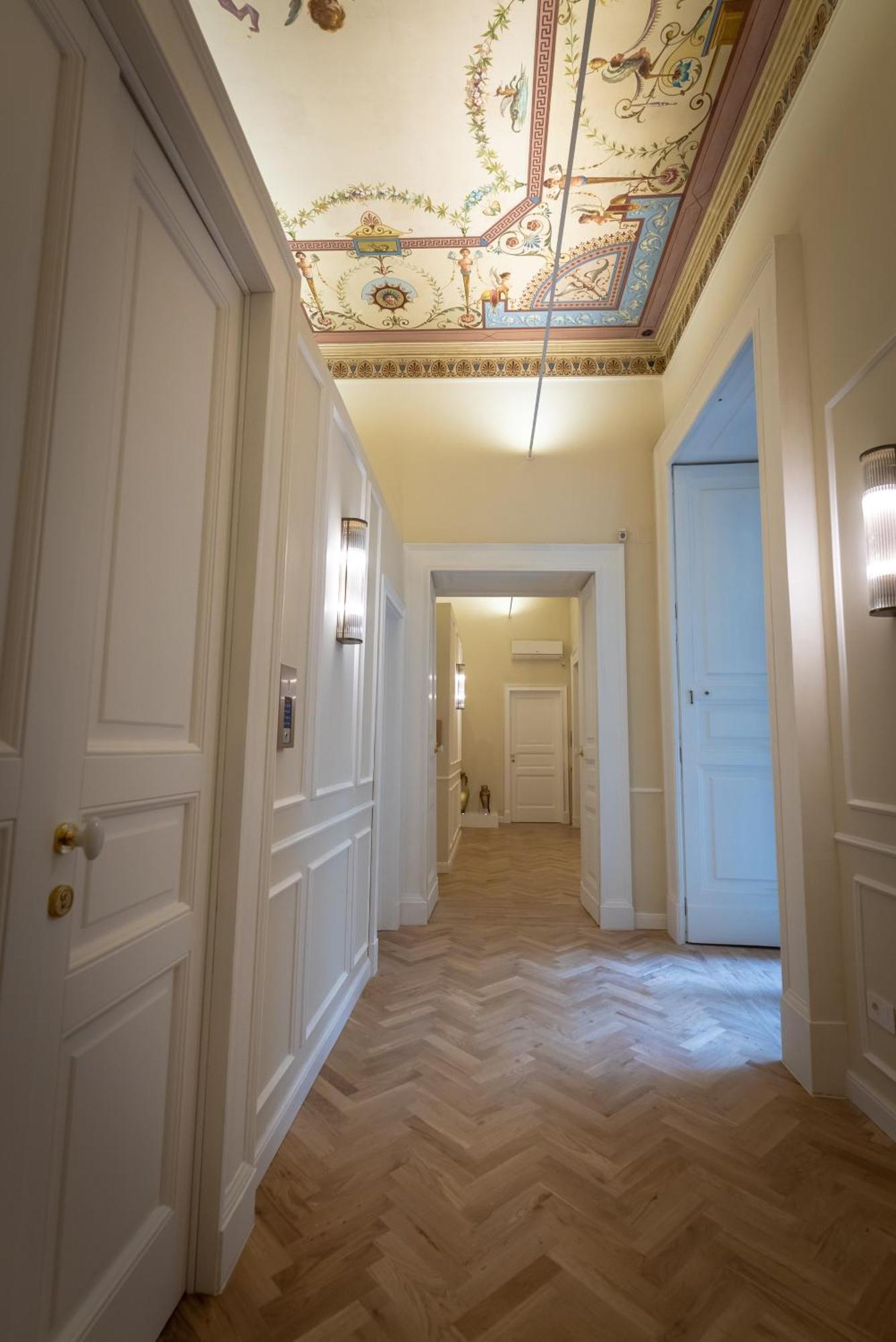 Hotel Antica Dimora Pessina Neapol Zewnętrze zdjęcie