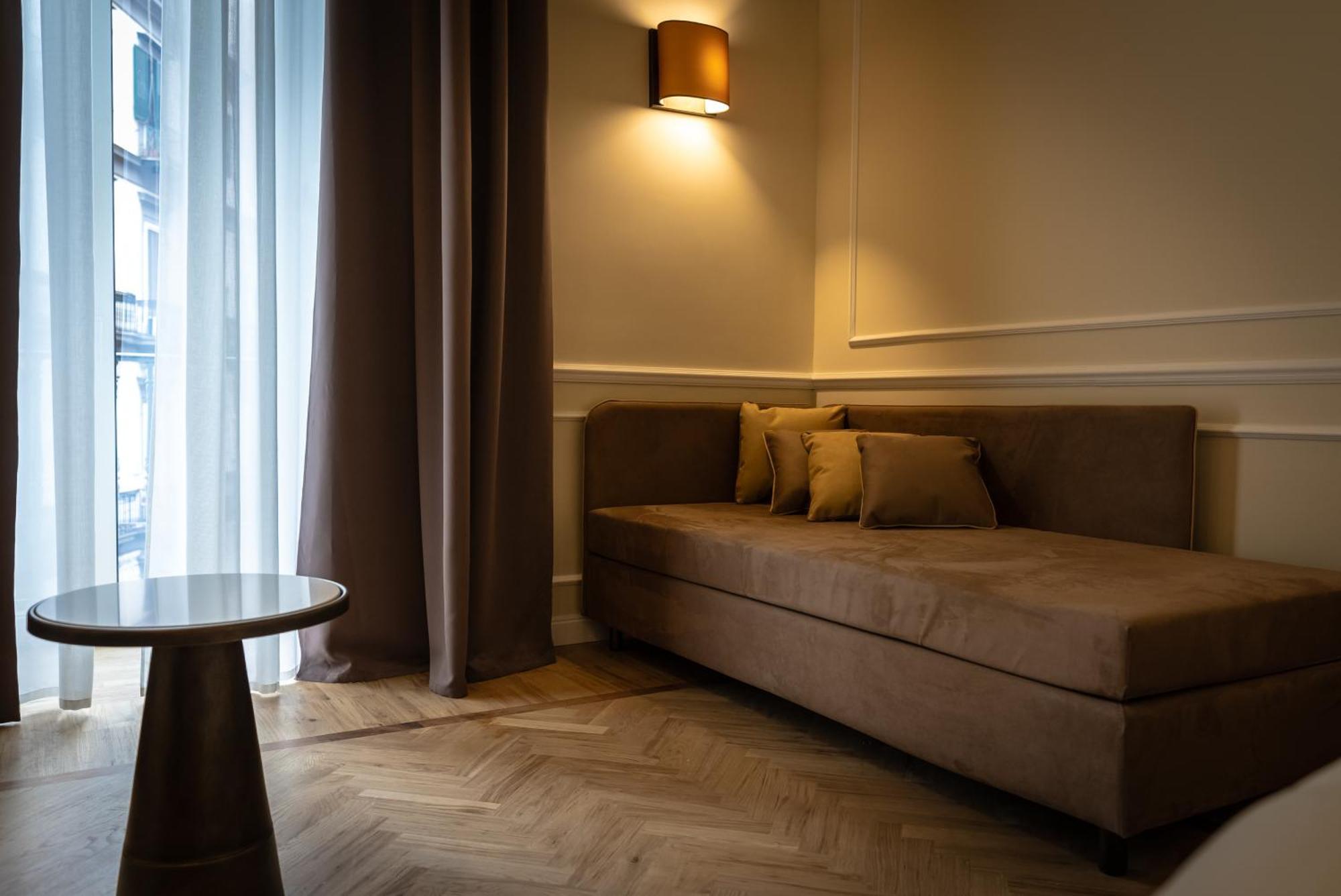 Hotel Antica Dimora Pessina Neapol Zewnętrze zdjęcie