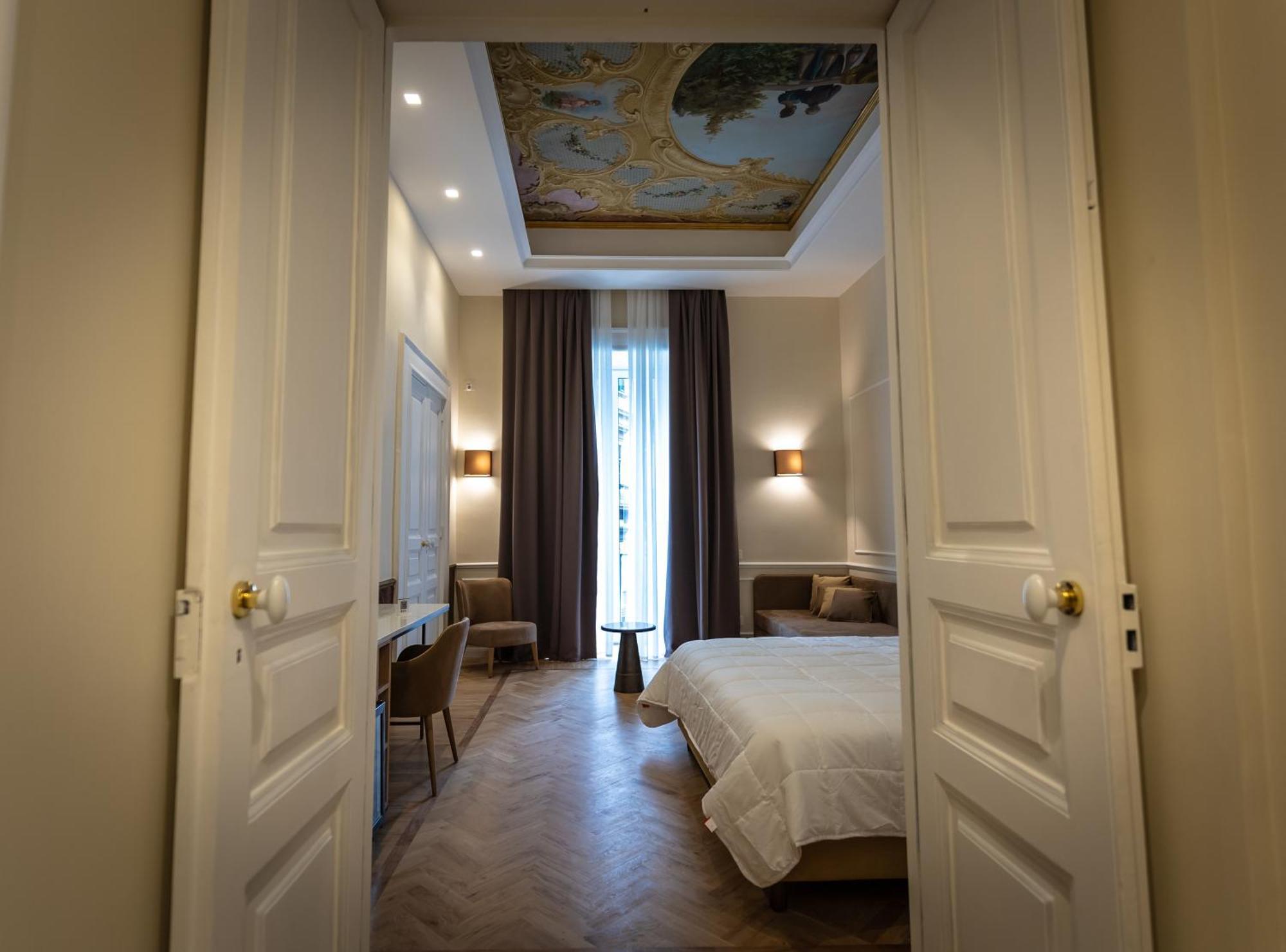 Hotel Antica Dimora Pessina Neapol Zewnętrze zdjęcie