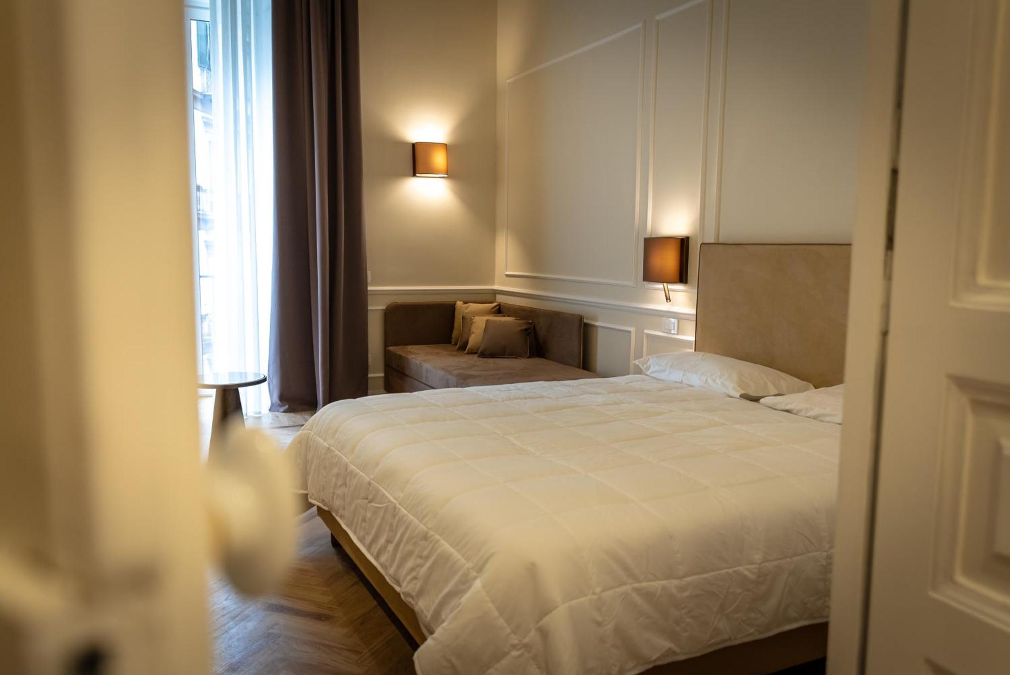 Hotel Antica Dimora Pessina Neapol Zewnętrze zdjęcie
