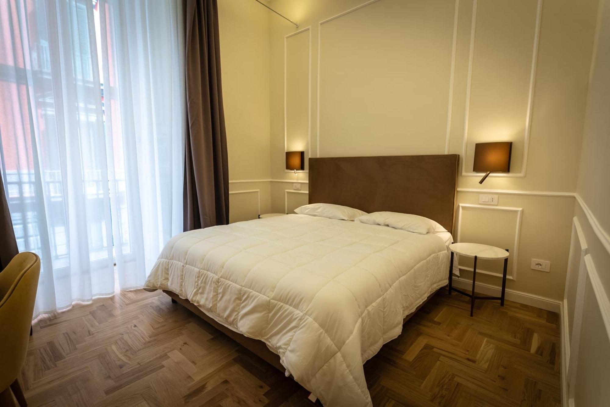 Hotel Antica Dimora Pessina Neapol Zewnętrze zdjęcie