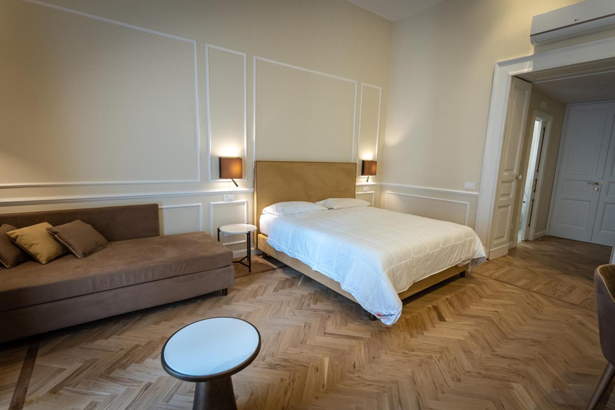 Hotel Antica Dimora Pessina Neapol Zewnętrze zdjęcie