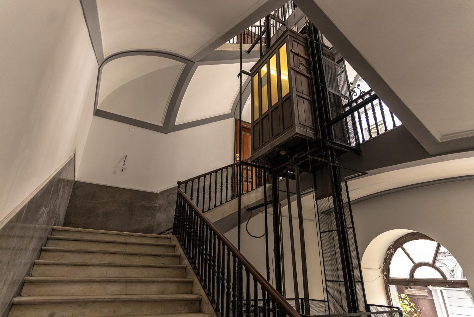 Hotel Antica Dimora Pessina Neapol Zewnętrze zdjęcie