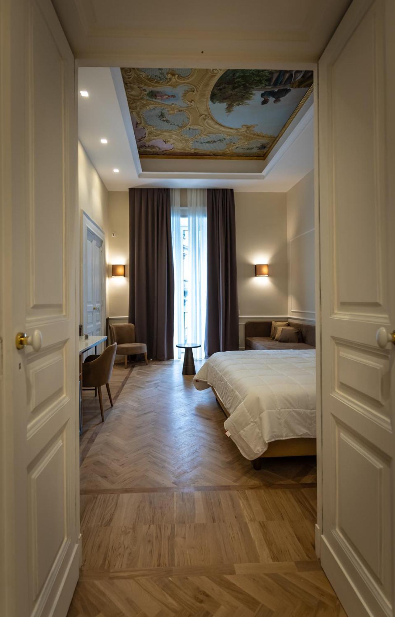 Hotel Antica Dimora Pessina Neapol Zewnętrze zdjęcie
