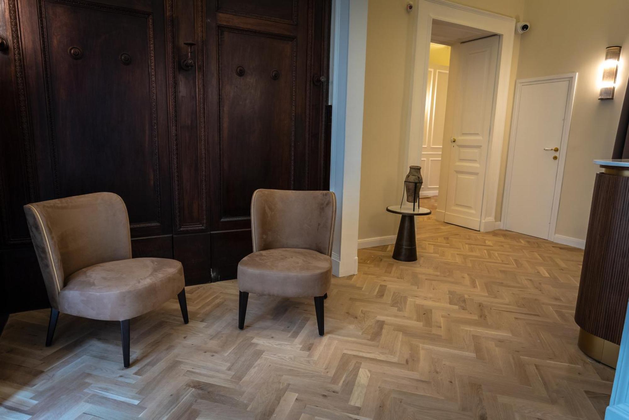 Hotel Antica Dimora Pessina Neapol Zewnętrze zdjęcie