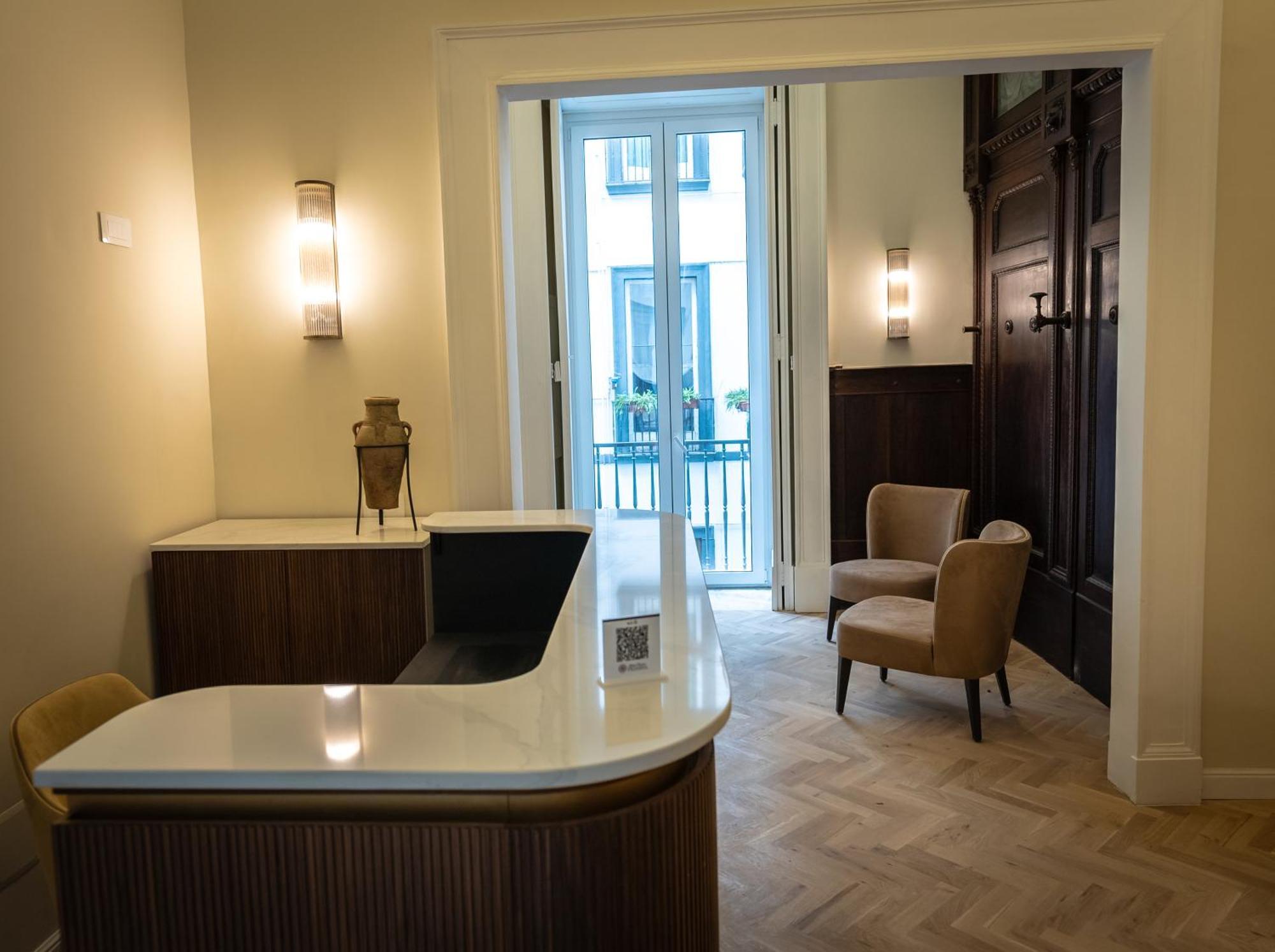 Hotel Antica Dimora Pessina Neapol Zewnętrze zdjęcie