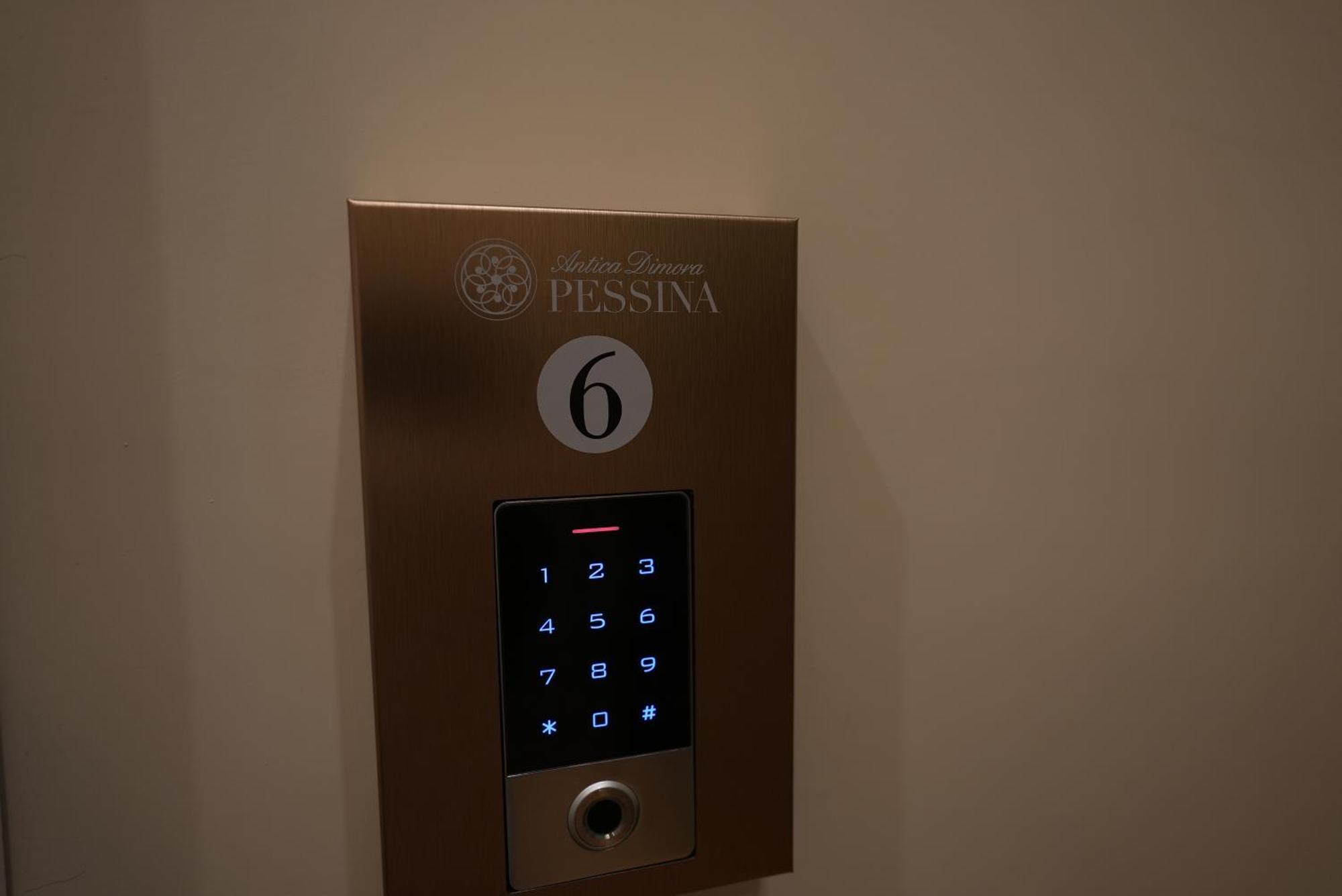 Hotel Antica Dimora Pessina Neapol Zewnętrze zdjęcie