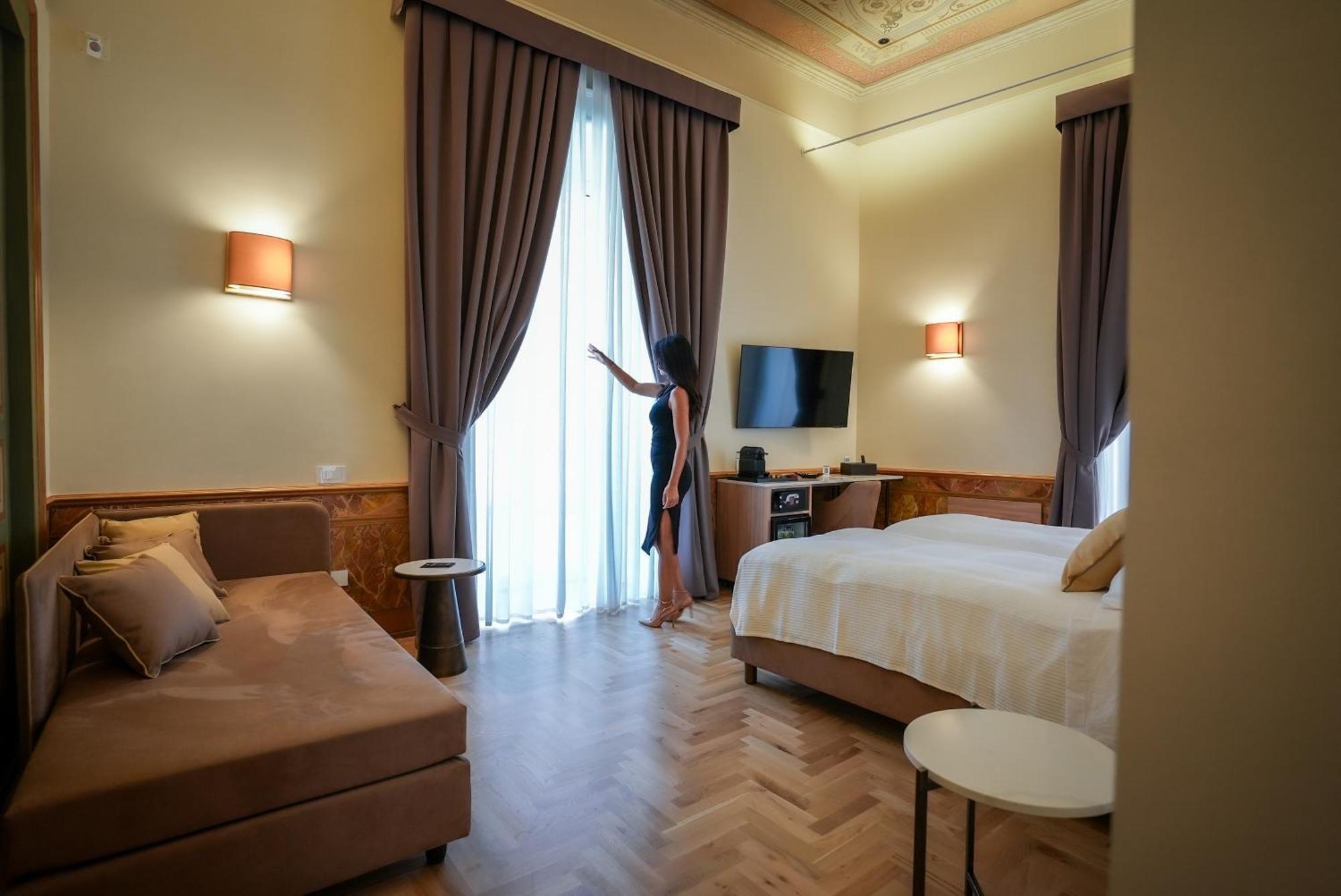 Hotel Antica Dimora Pessina Neapol Zewnętrze zdjęcie