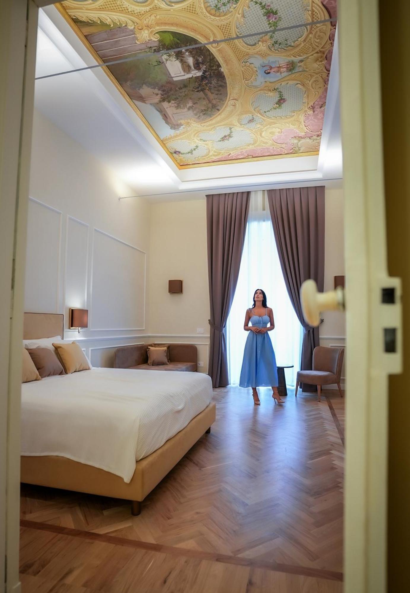 Hotel Antica Dimora Pessina Neapol Zewnętrze zdjęcie
